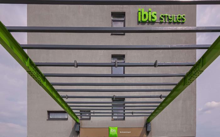 Ibis Styles Bucharest Airport