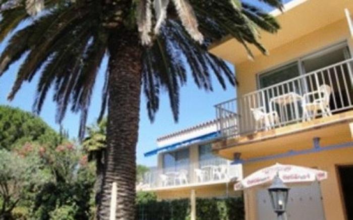 Hotel Le Golfe Bleu