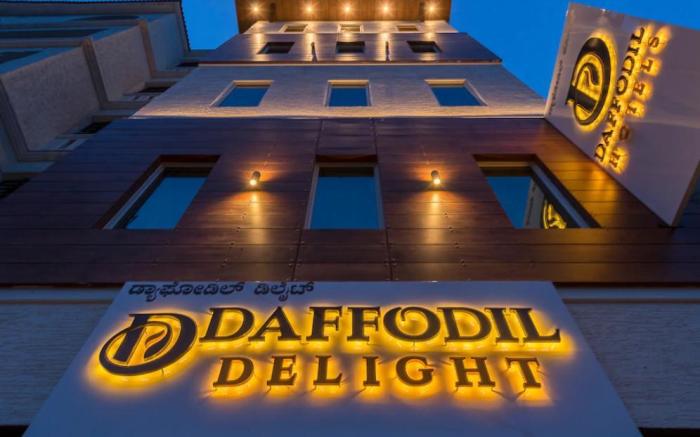 Daffodil Delight