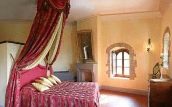Castello Di Tornano Wine Relais