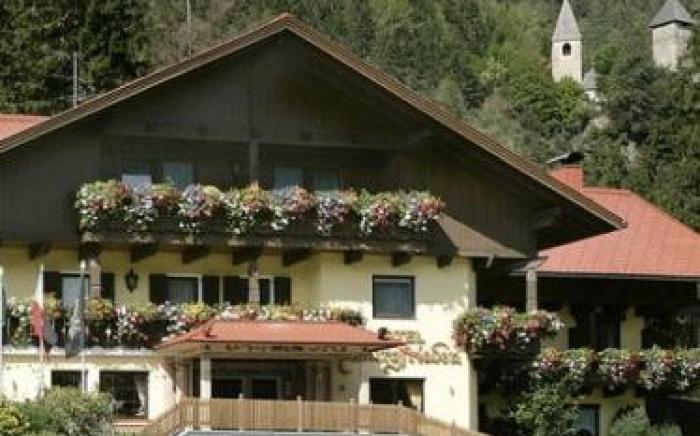 Hotel Burgfrieden