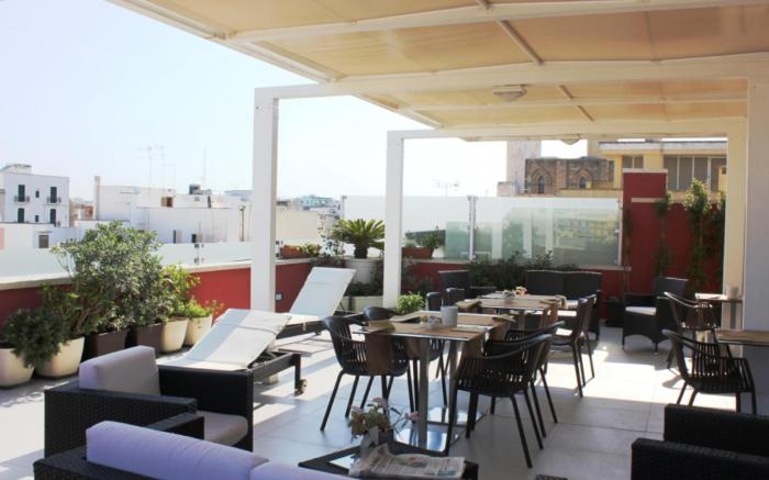 Hotel 33 Baroni