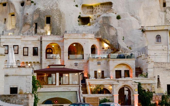 Miras Hotel Cappadocia