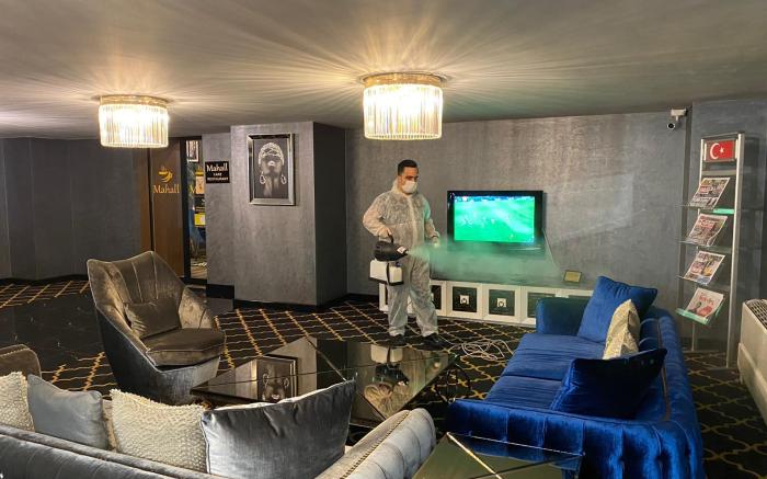 MaCity Hotel
