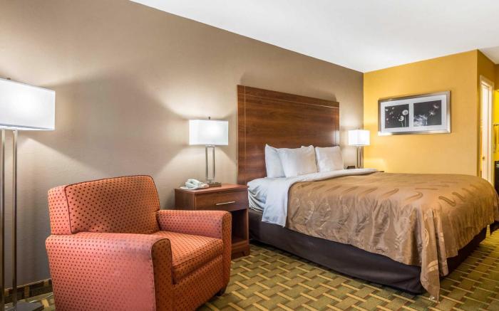 Quality Inn Washington GA