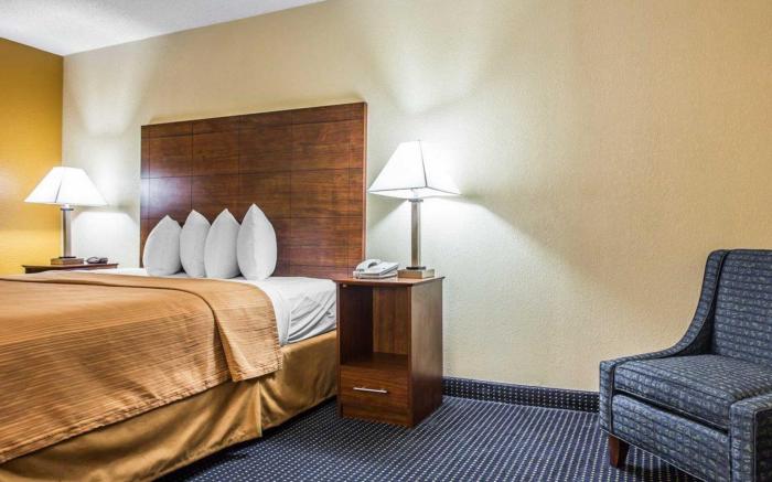 Quality Inn Mullins - Marion