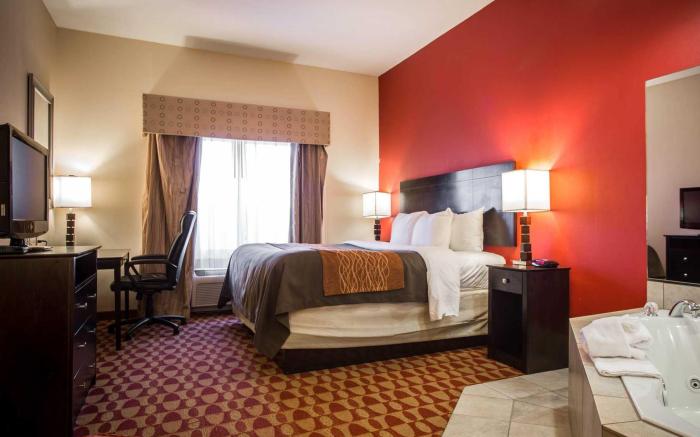 Comfort Inn & Suites Augusta Fort Eisenhower Area