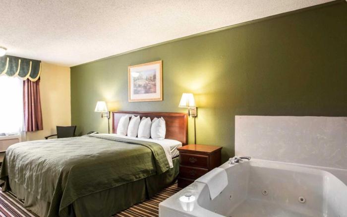 Rodeway Inn Harbison Area