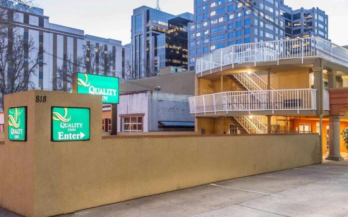Quality Inn Sacramento Convention Center