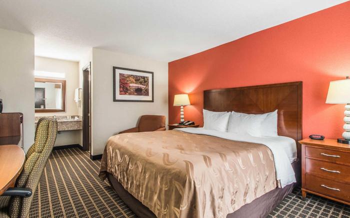 Quality Inn Commerce at I-85