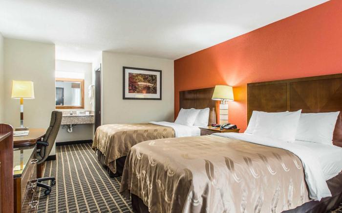 Quality Inn Commerce at I-85