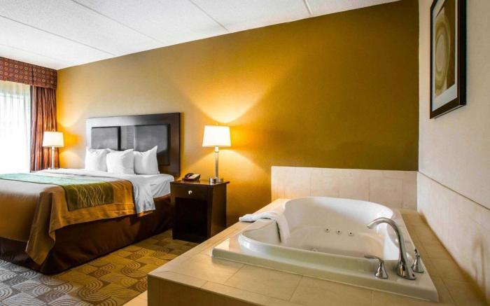 Comfort Inn Warner Robins - Robins Air Force Base Area