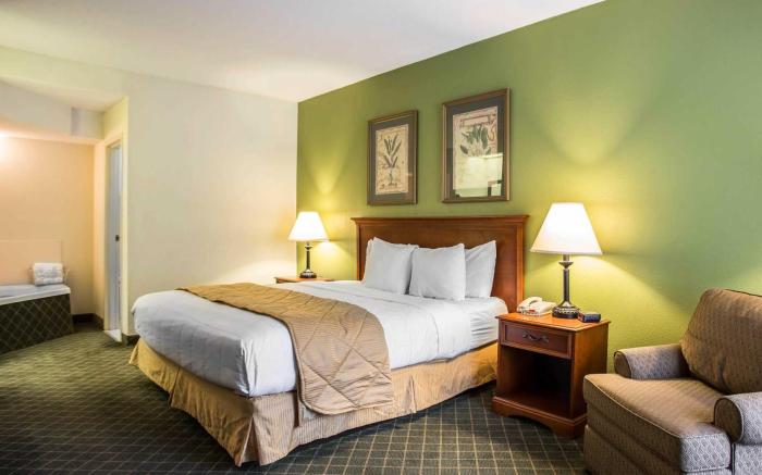Clarion Inn & Suites Aiken South