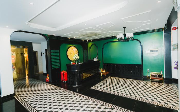 The Opera Hotel