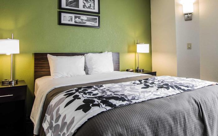 Sleep Inn Airport