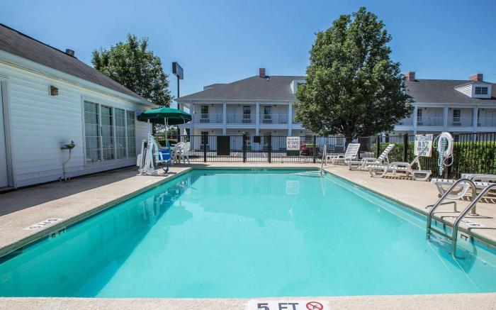 Quality Inn Seneca US-123