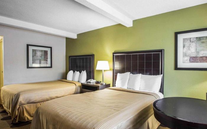 Quality Inn Greenwood Hwy 25