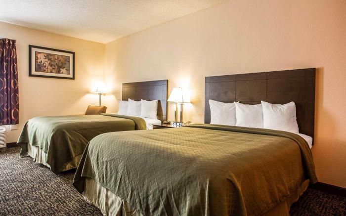 Quality Inn Union US Hwy 176