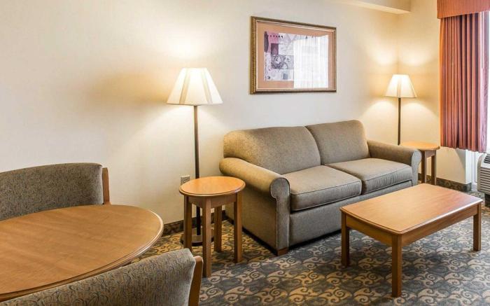 Comfort Suites