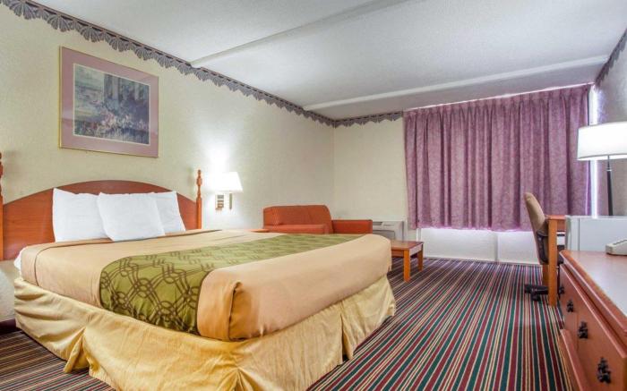 Rodeway Inn Stone Mountain