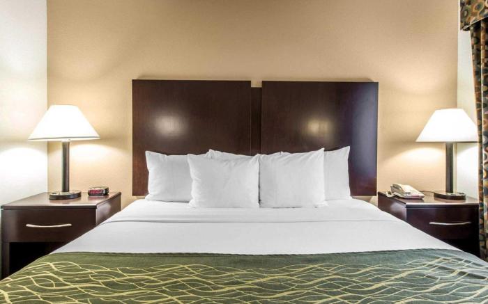 Comfort Inn & Suites - near Robins Air Force Base Main Gate