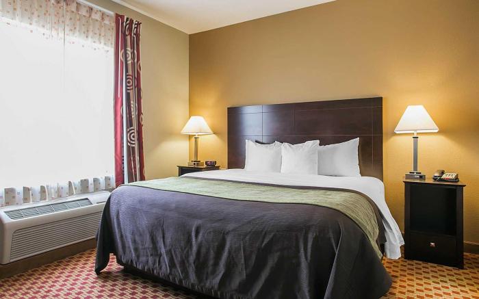 Comfort Inn & Suites Augusta West Near Fort Eisenhower