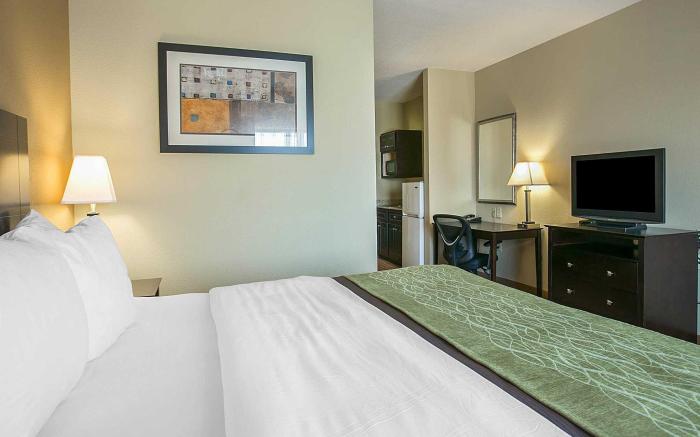 Comfort Inn & Suites Augusta West Near Fort Eisenhower