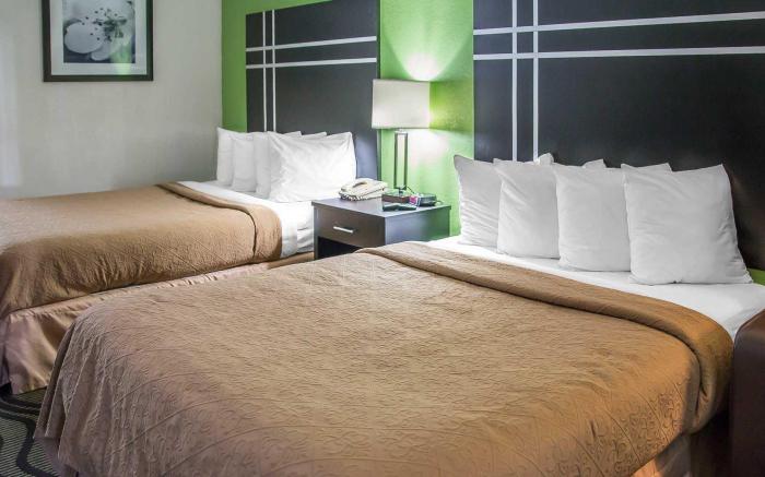 Quality Inn & Suites Hardeeville - Savannah North