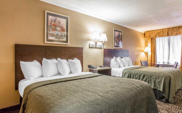 Quality Inn & Suites Ft. Jackson Maingate