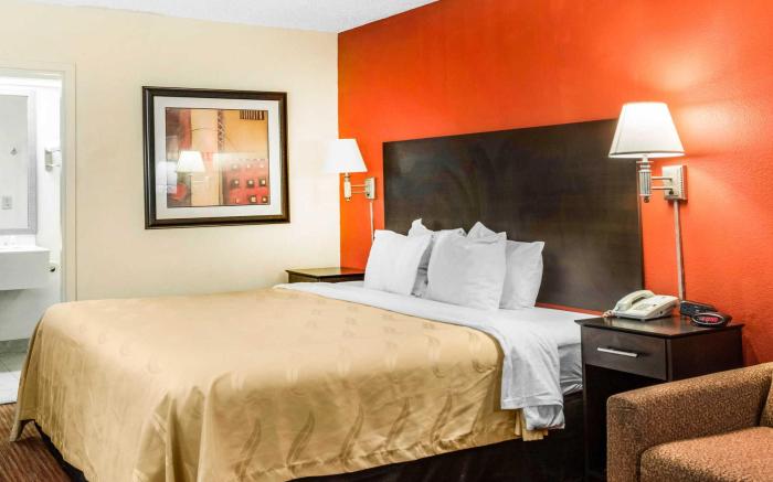 Quality Inn at Albany Mall