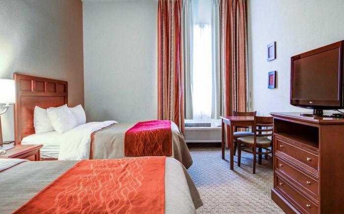 Comfort Inn Columbus Near Fort Moore