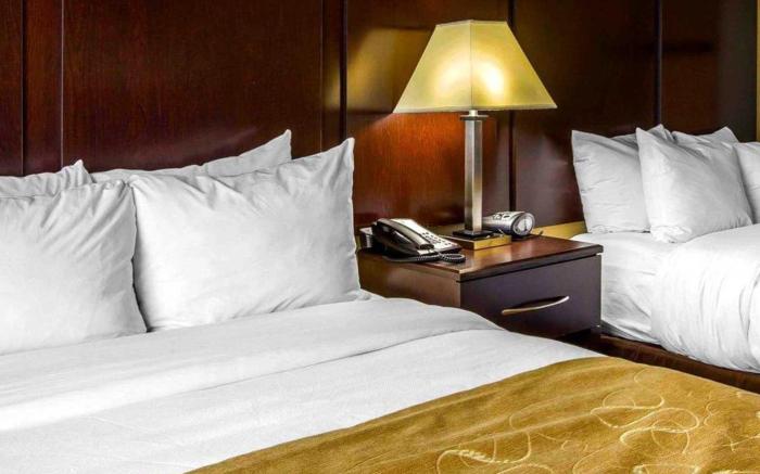 Comfort Suites Byron Warner Robins