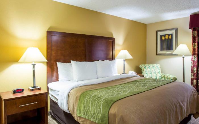 Comfort Inn Columbia-Bush River