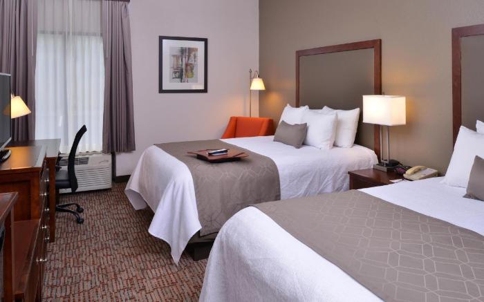 Best Western Plus Wichita West Airport Inn