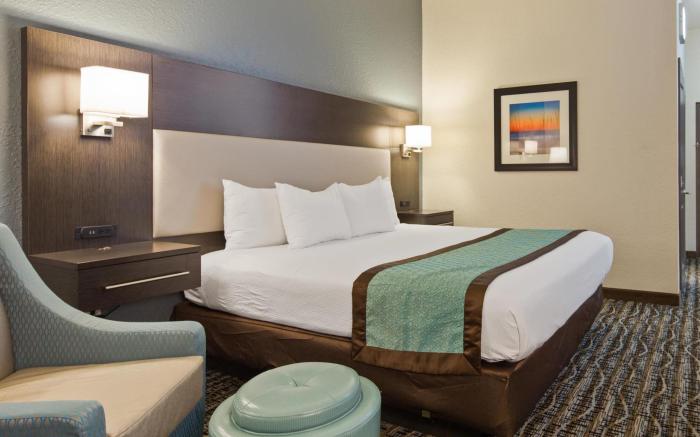 Best Western Waldo Inn & Suites