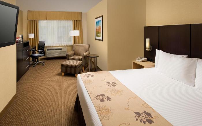 Best Western Seattle Airport Hotel