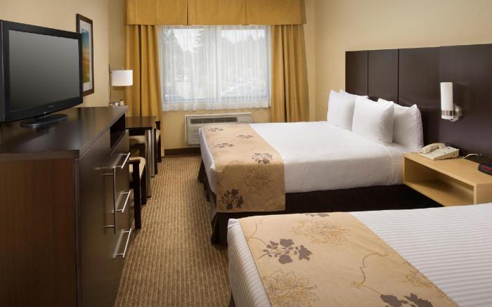 Best Western Seattle Airport Hotel