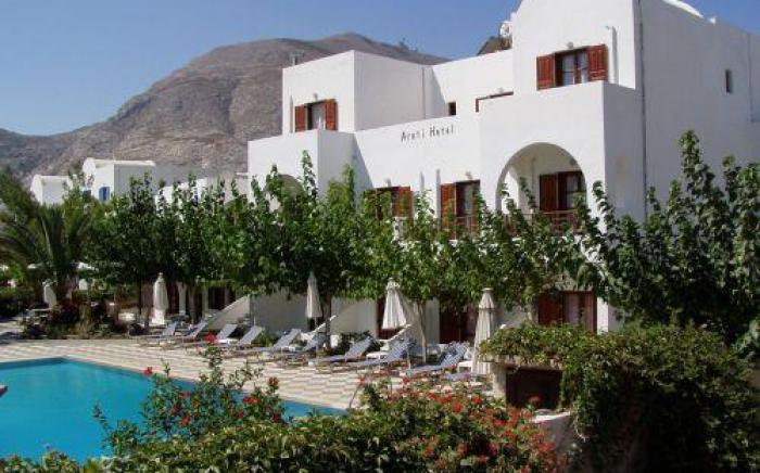 Areti Hotel