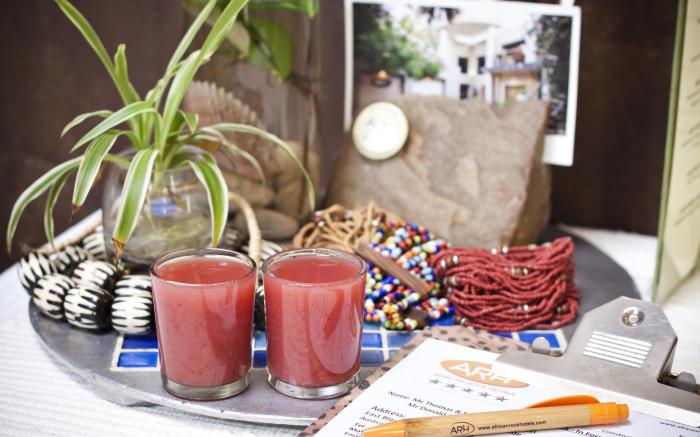 African Rock Hotel and Spa