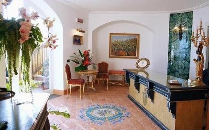 Hotel Botanico San Lazzaro