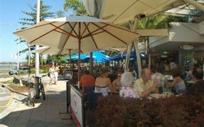 Beach Club Resort Mooloolaba