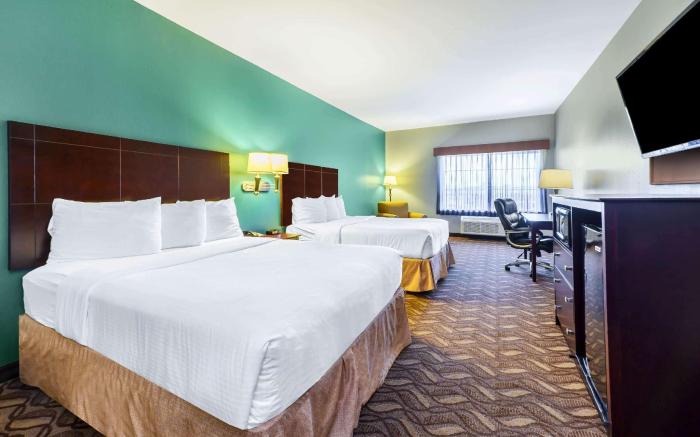 La Quinta Inn & Suites by Wyndham Longview North