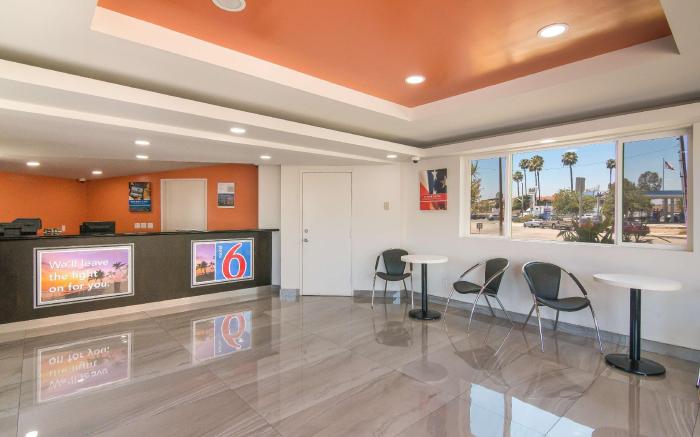Motel 6 South El Monte, CA - Los Angeles