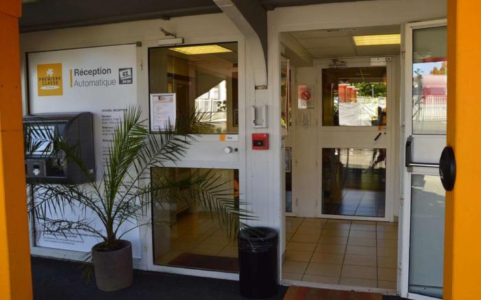 Premiere Classe Bordeaux Sud - Villenave d'Ornon