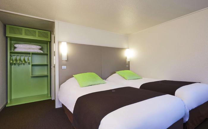 Campanile Caen Est Mondeville Hotel