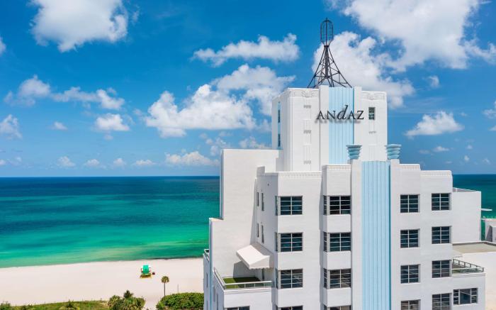 Andaz Miami Beach, By Hyatt