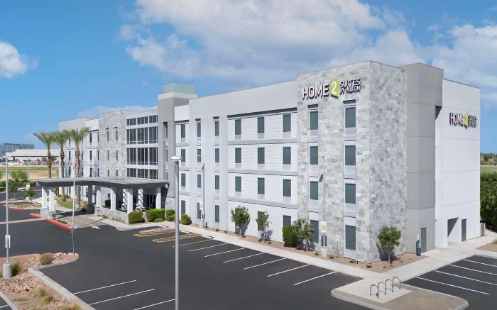 Home 2 Suites by Hilton Phoenix Chandler