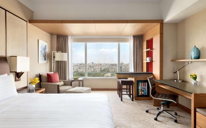 Kerry Hotel Pudong, Shanghai