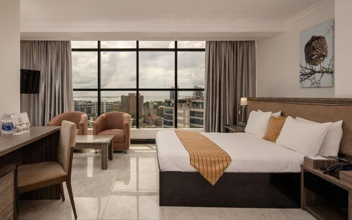 Golden Tulip Dar City Center