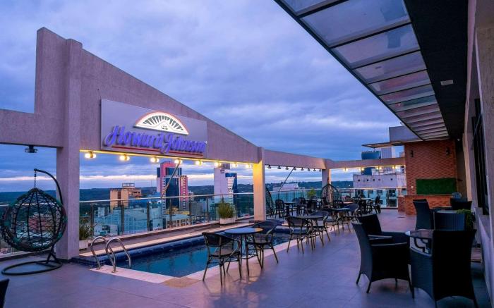 Howard Johnson Ciudad Del Este